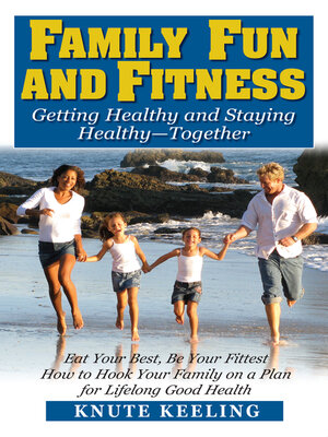 cover image of Family Fun and Fitness